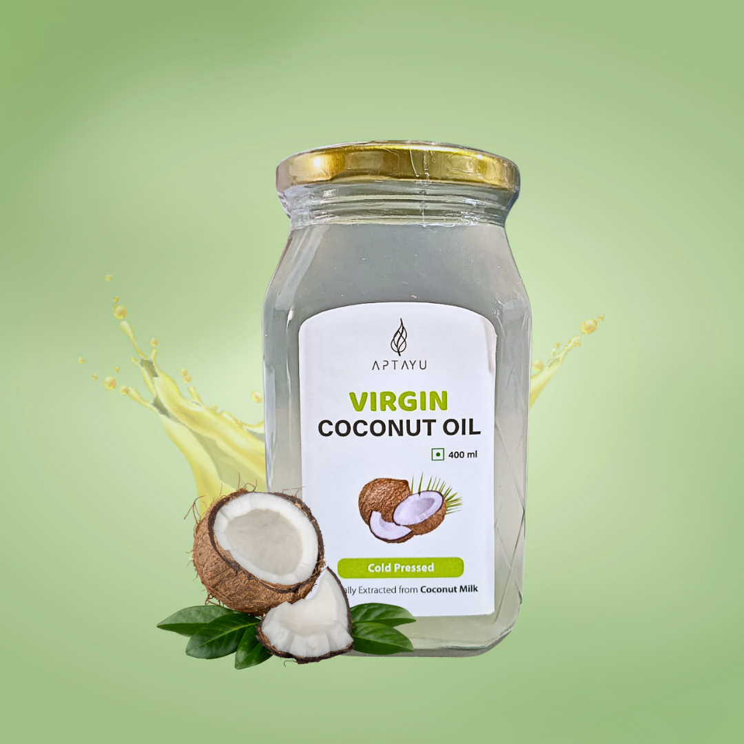 Aptayu's Virgin Coconut Oil