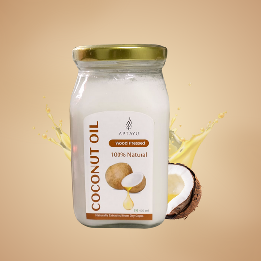 Aptayu's Coconut Oil