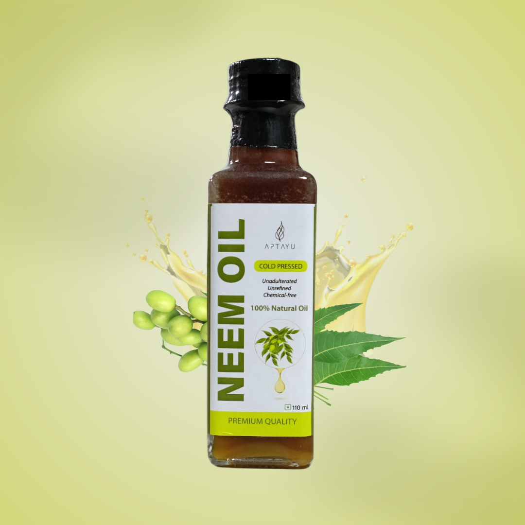 Aptayu's Neem Oil