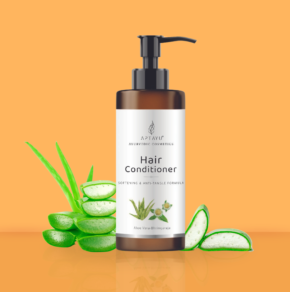 Aptayu's Herbal Hair Conditioner