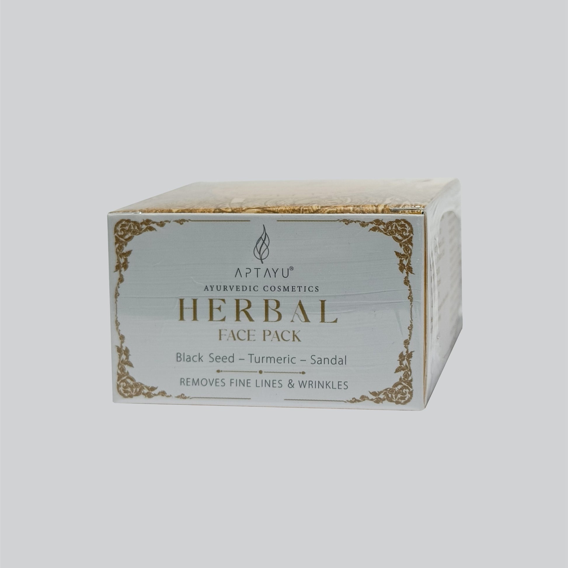 Aptayu's Herbal Face Pack