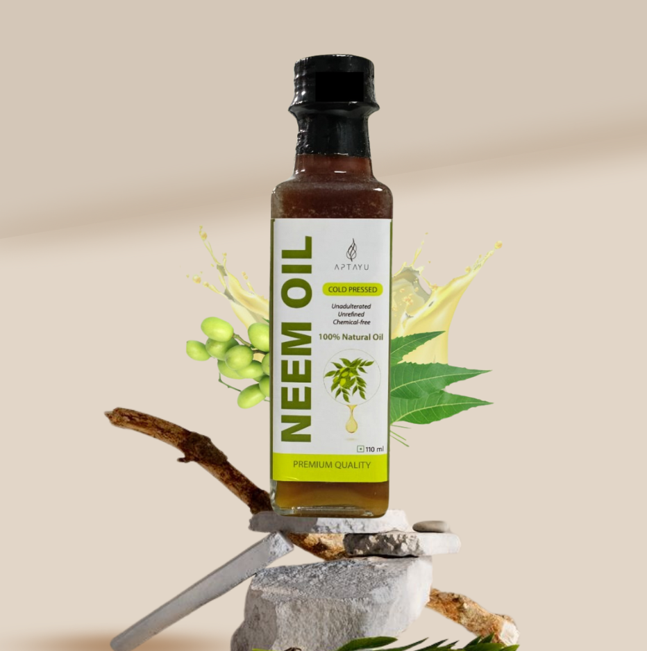 Aptayu's Neem Oil