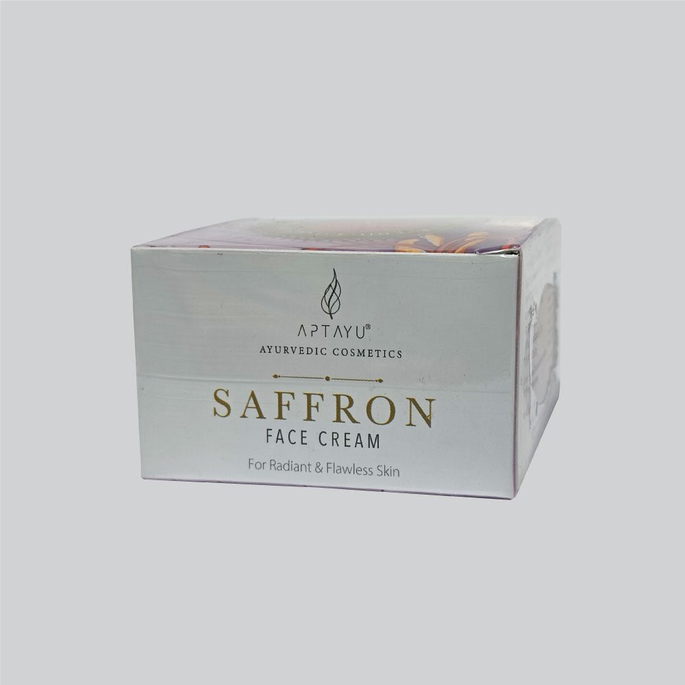 Aptayu's Saffron Face Cream