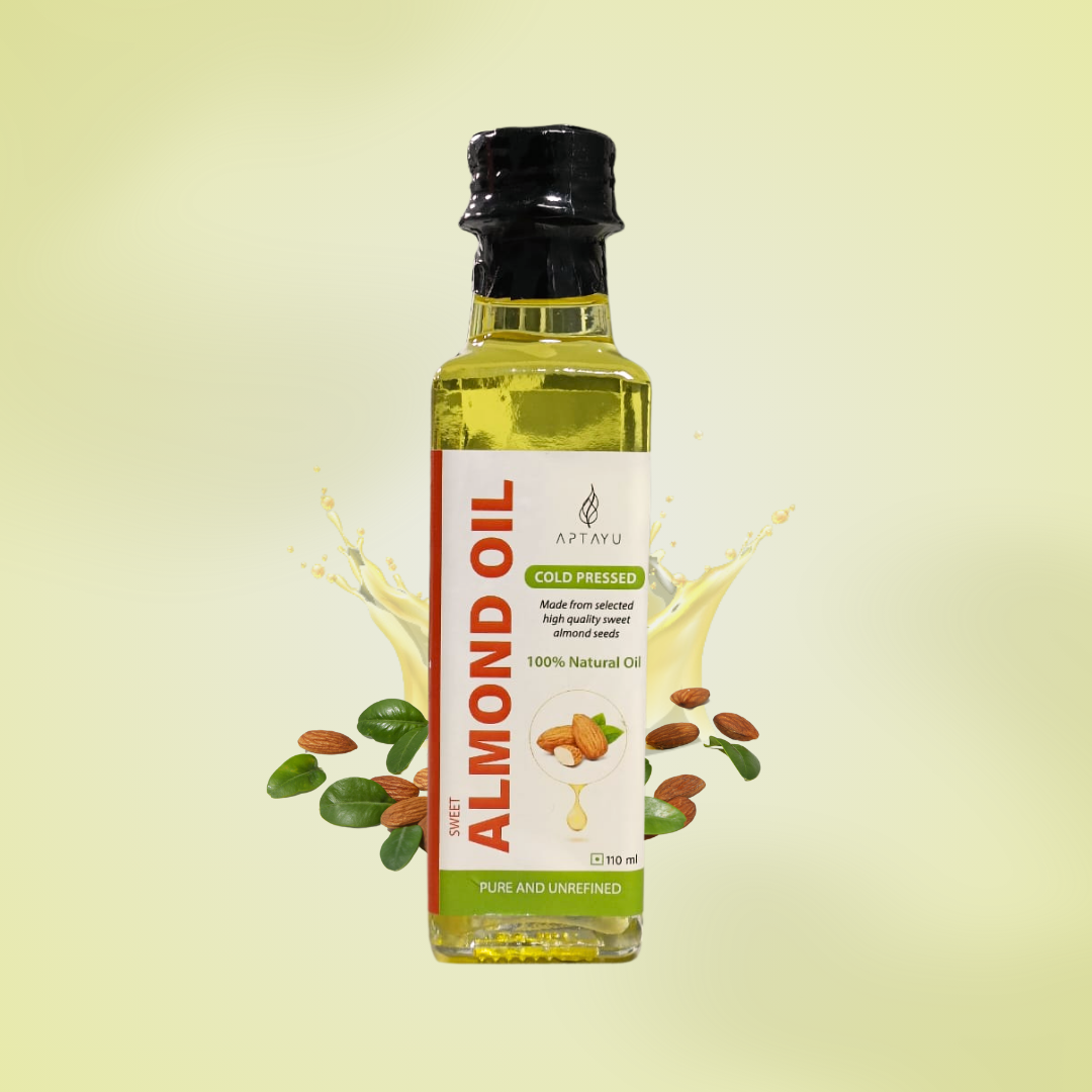 Aptayu's Sweet Almond Oil